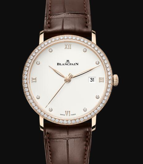 Review Blancpain Villeret Watch Review Villeret Ultraplate Replica Watch 6224 2987 55B